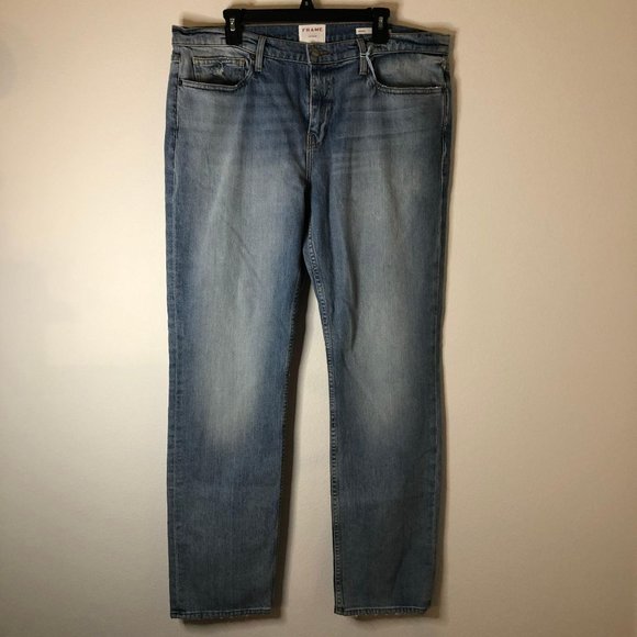 Frame‎ Denim Men’s L’Homme Slim 38